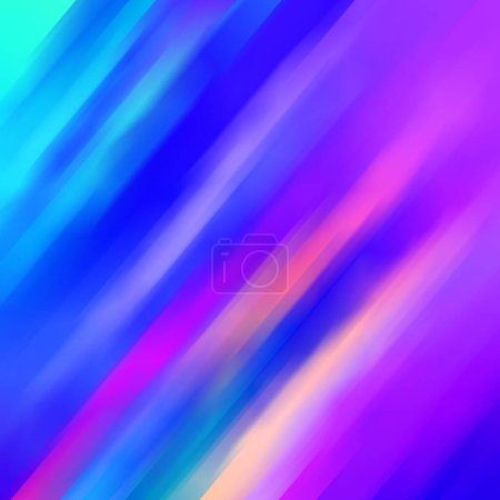 Foto de Abstracto colorido difuminado gradiente fondo - Imagen libre de derechos
