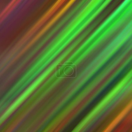 Photo for Abstract background with diagonal stripes. Concept graphic of colorful light in dynamic motion. - Royalty Free Image