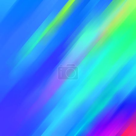 Téléchargez les photos : Abstrait lumineux coloré lisse flou fond texturé - en image libre de droit