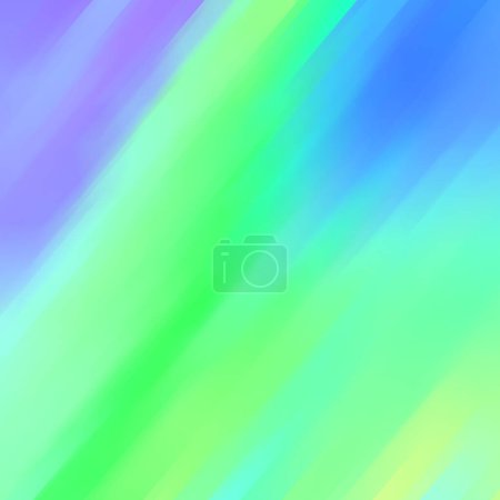 Photo for Abstract bright colorful smooth blurred textured background - Royalty Free Image