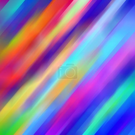 Foto de Abstracto brillante colorido suave difuminado textura fondo - Imagen libre de derechos
