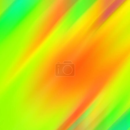 Photo for Abstract slanted lines background, blurry decorative wallpaper - Royalty Free Image