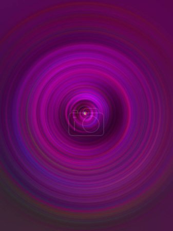 Photo for Abstract creative background with circular pattern. - Royalty Free Image