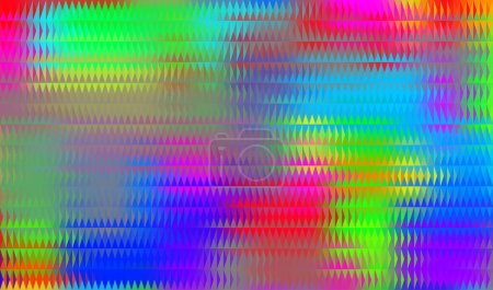 Illustration for Textured glass. Glare effect. Abstract patterned surface for design prints. Frosted Glass Background Image. Vector illustration - Royalty Free Image