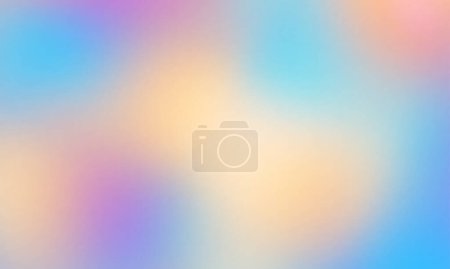 Background, Flyer or Cover Design for Your Business with Abstract Blurred Texture - Applicable for Reports, Presentations, Placards, Posters - Trendy Creative Vector Template