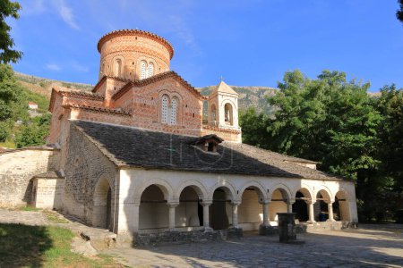 Labova e Kryqit, Marienkirche, Gjirokastra in Albanien