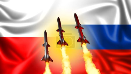 Téléchargez les photos : Conflits entre la Russie et la Pologne. Relations Russie-Pologne. - en image libre de droit