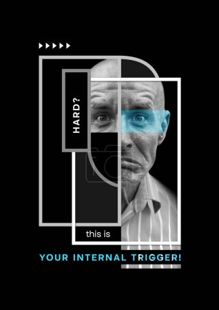 Poster affirmation psychology internal trigger