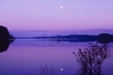 Téléchargez les photos : Vartry Reservoir ; Roundwood County Wicklow Irlande - en image libre de droit