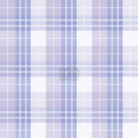 Illustration for Seamless checked pattern.  Please check my portfolio for more seamless pattern backgrounds. - Royalty Free Image