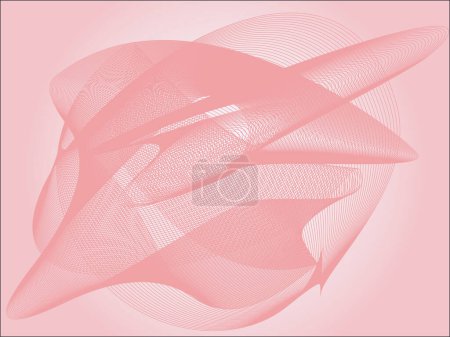 Illustration for Abstract Background - vector illustration - Royalty Free Image
