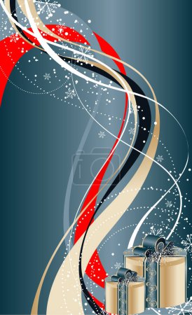 Illustration for Abstract vector illustration for design. - Royalty Free Image