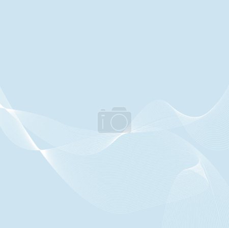 Illustration for Colourful abstract background image - color illustration - Royalty Free Image