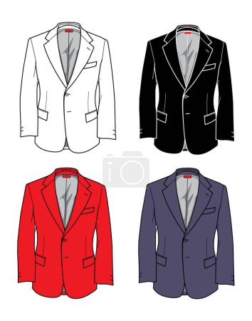 Illustration for A useful graphic for fashion, shopping, advertising, on-line, project and so on. - Royalty Free Image