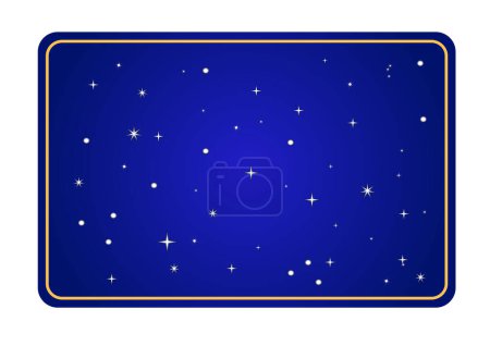 Illustration for Vector illustration of a star icon - Royalty Free Image
