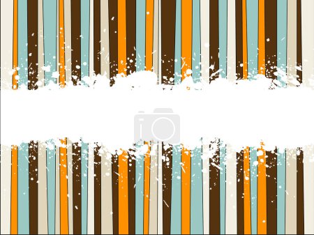 Illustration for Abstract background with lines - Royalty Free Image