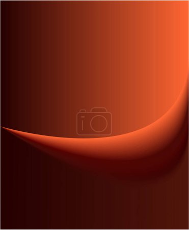 Illustration for Red abstract background vector illustration design - Royalty Free Image