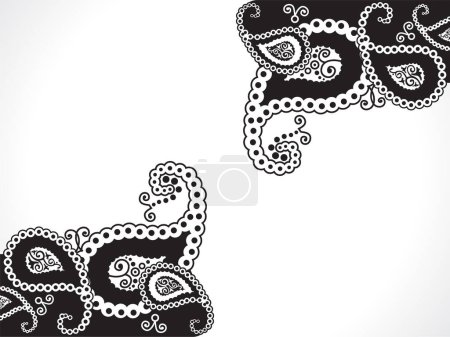 Illustration for Abstract vector illustration for design - Royalty Free Image