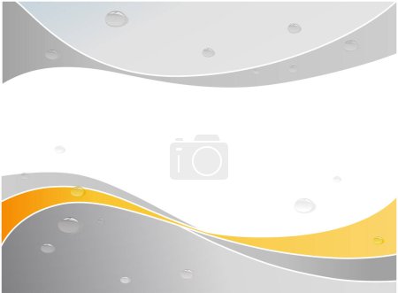 Illustration for Vector illustration of a abstract background - Royalty Free Image