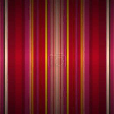 Illustration for Beautiful decorative abstract background, vector illustration - Royalty Free Image