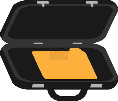 Téléchargez les illustrations : Valise icône voyage bagages - en licence libre de droit