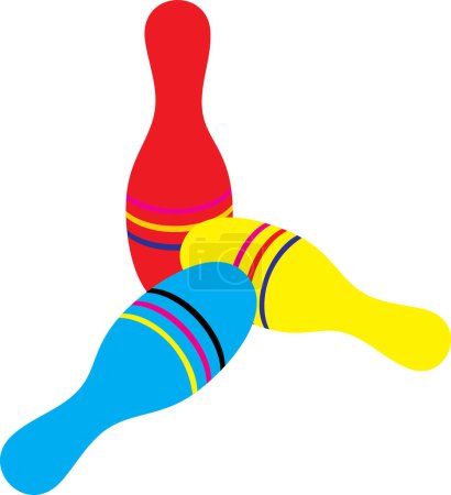 Illustration for Leg and leg icon, vector illustration - Royalty Free Image