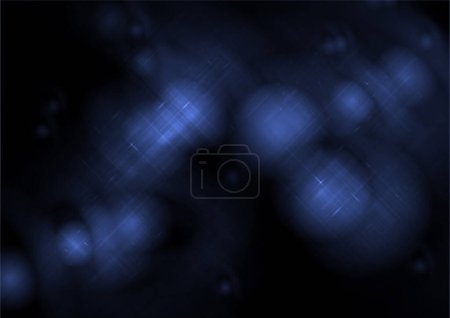 Illustration for Creative abstract background, vector illustration - Royalty Free Image