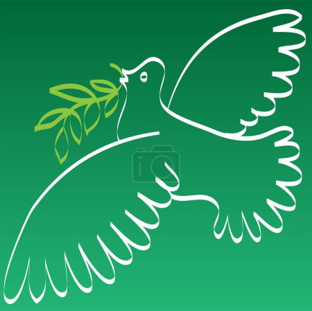 Téléchargez les illustrations : Icône oiseau signe vectoriel - en licence libre de droit