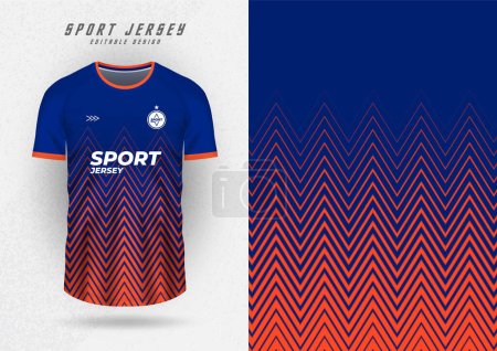 t-shirt design background for team jersey racing cycling soccer game zigzag pattern