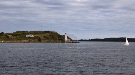 Photo for Nova Scotia coast near Halifax, Canada. High quality photo - Royalty Free Image