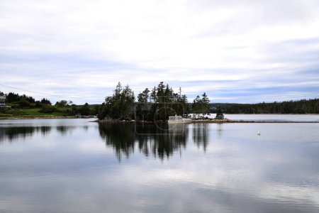 Téléchargez les photos : Côte de la Nouvelle-Écosse près de Halifax, Canada. Photo de haute qualité - en image libre de droit