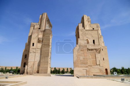 Photo for View of the Jahongir Mausoleum, Uzbekistan. High quality photo - Royalty Free Image
