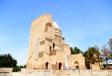 Photo for View of the Jahongir Mausoleum, Uzbekistan. High quality photo - Royalty Free Image