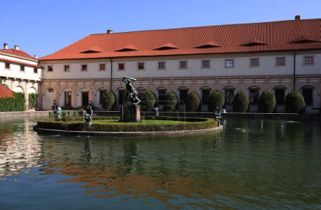 Photo for View of Wallenstein Garden in Prague. High quality photo - Royalty Free Image