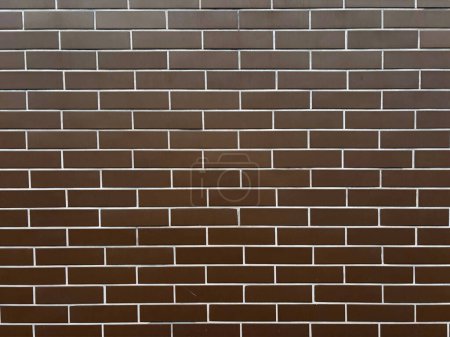 Téléchargez les photos : Matériau de fond de texture de mur de brique de construction industrielle - en image libre de droit