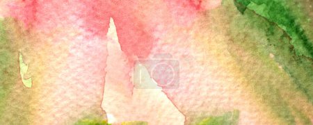 Téléchargez les photos : Art abstrait fond couleurs rose foncé. Aquarelle sur toile. Fragment de texture macrographique. - en image libre de droit