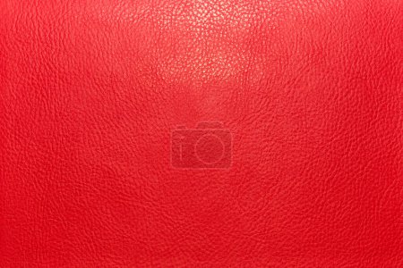 Téléchargez les photos : Texture cuir rouge Arrière-plan, substitut - en image libre de droit