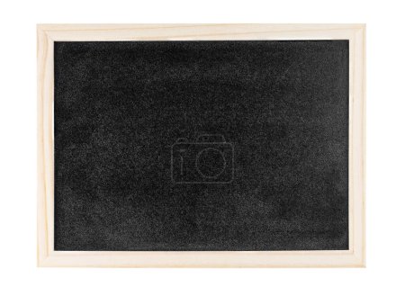Téléchargez les photos : Tableau noir pour écrire à la craie dans un cadre en bois. - en image libre de droit