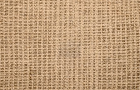 Material de lino natural Textil Textura de lona Fondo