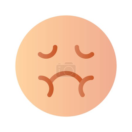 Holen Sie sich dieses schöne und kreative Symbol des ekelhaften Emojis