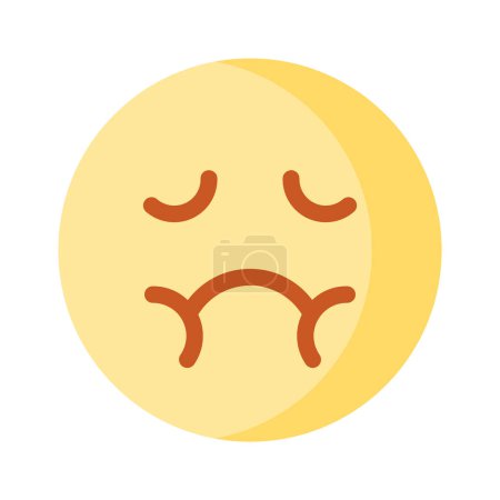 Get this beautiful and creative icon of nauseated emoji
