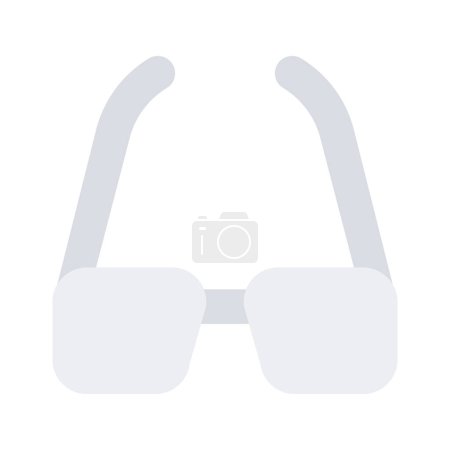 Sunglasses, spectacles icon design up for premium use
