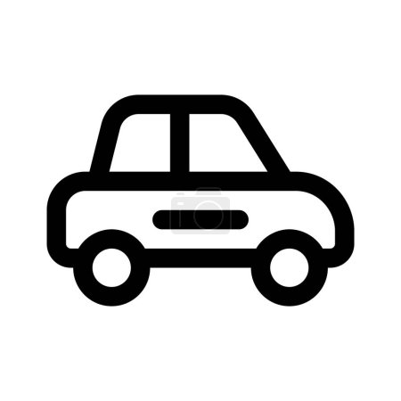 Eine Ikone des Taxigewerbes im trendigen Stil