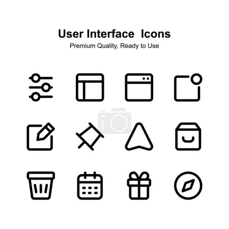 Ponga sus manos en este conjunto de iconos de interfaz de usuario bellamente diseñado