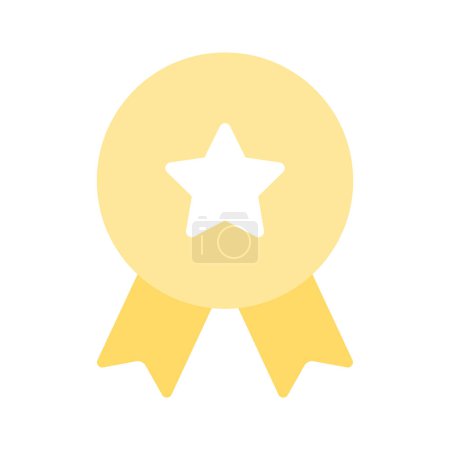 Star badge vector design, ready to use in websites and mobile apps