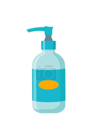 Téléchargez les illustrations : Soap dispenser with good quality with good color - en licence libre de droit