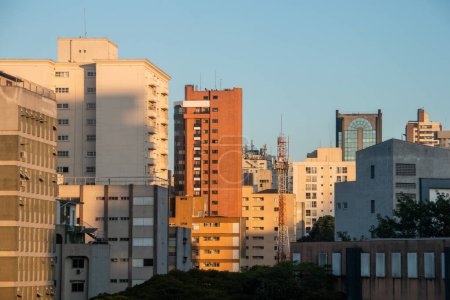 Photo for Buildings in the center of Sao Paulo. - Royalty Free Image