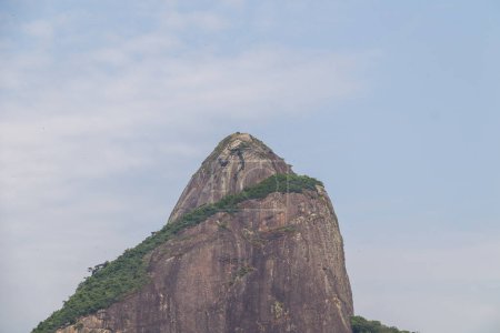 Photo for Two hill Brother in Rio de Janeiro, Brazil. - Royalty Free Image