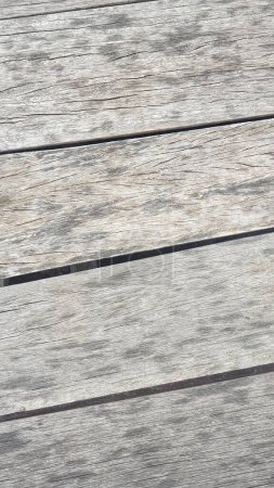 A close-up view of weathered wooden planks, highlighting their texture and grain. Ideal for backgrounds, construction themes, and rustic designs