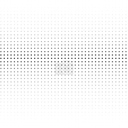 abstract background. halftone dots. grunge pattern. 